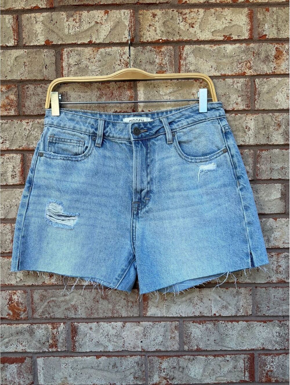 Hidden los angeles Jean Shorts Size 27